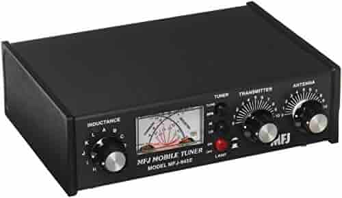 トランシーバー HF Band Antenna Tuner WELZ AC-200 トランシーバー HF Band Antenna Tuner WELZ AC-200